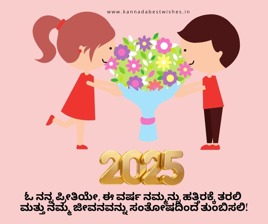New Year Wishes in Kannada
