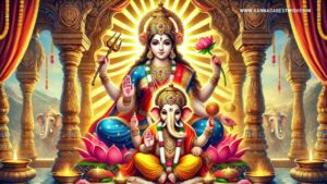 Gowri Ganesha Festival Wishes in Kannada