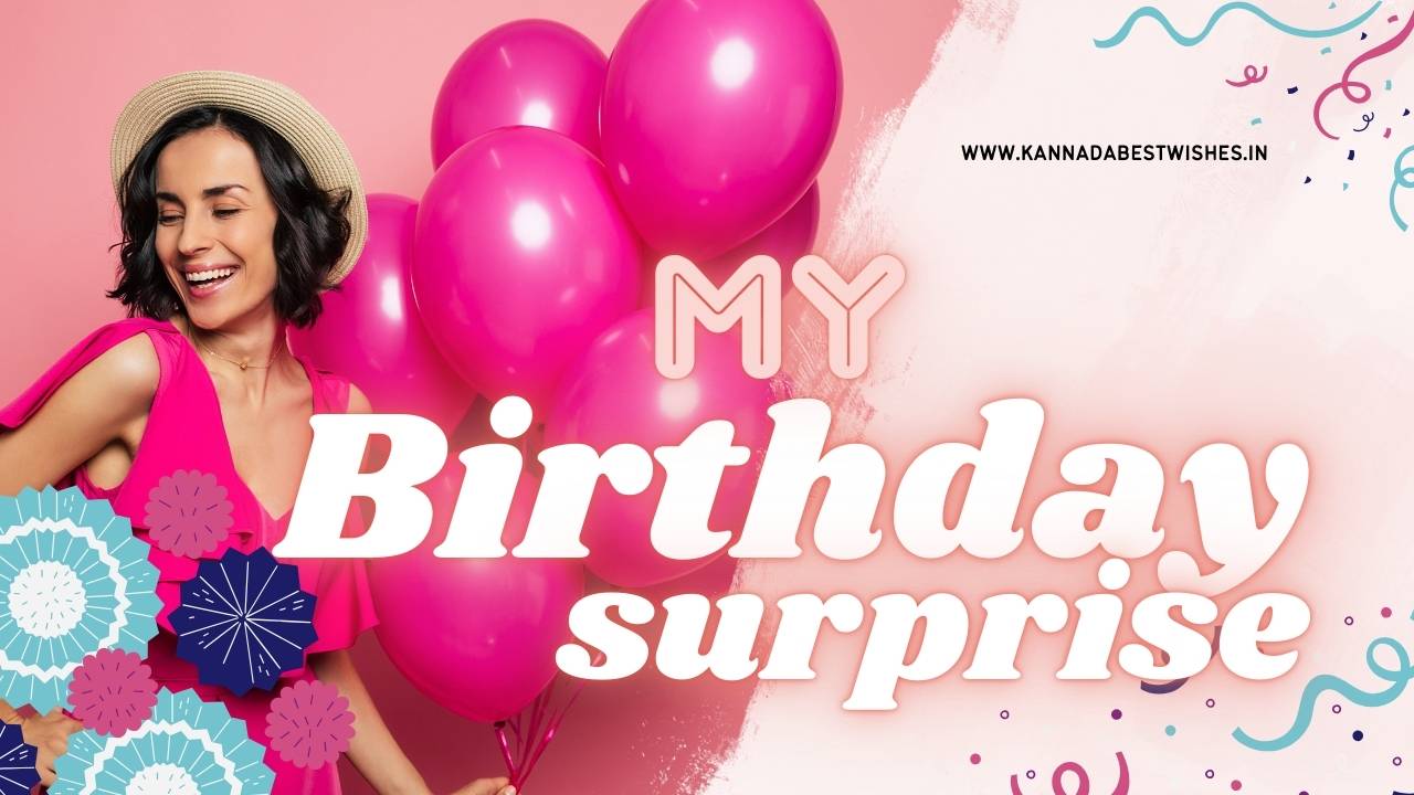 Birthday Wishes in Kannada